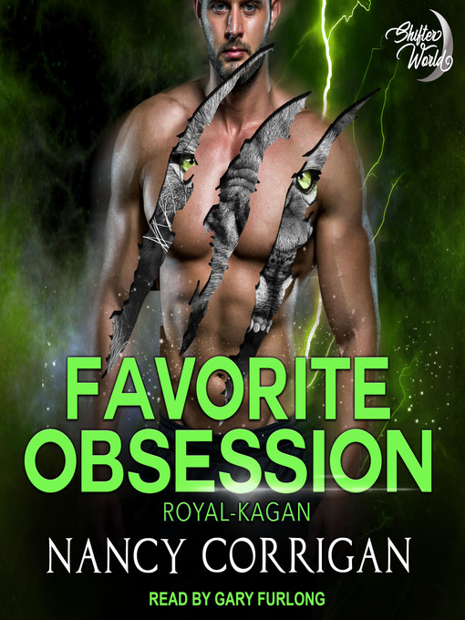 Title details for Favorite Obsession by Nancy Corrigan - Wait list